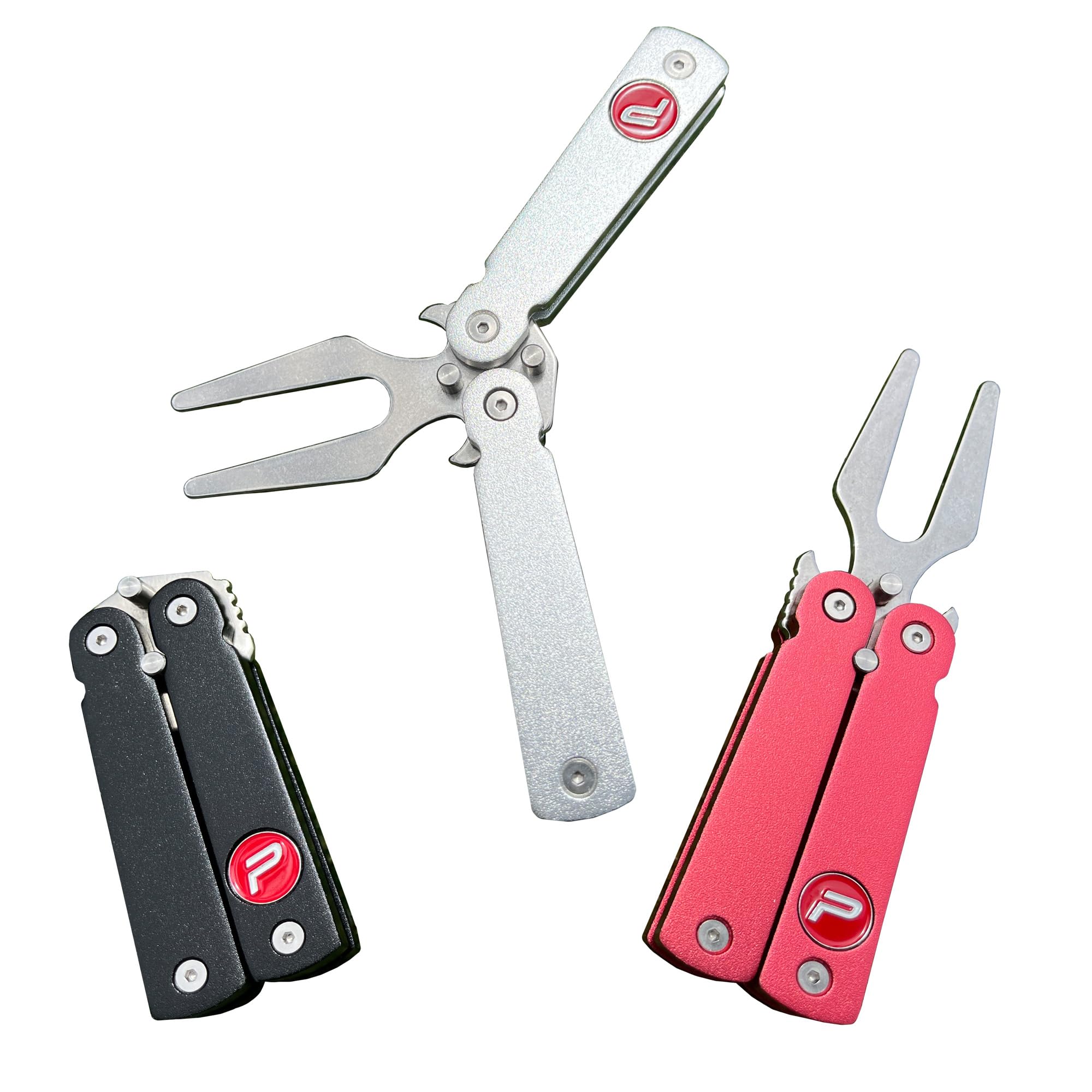 Pure2Improve Butterfly Golf Divot Tool
